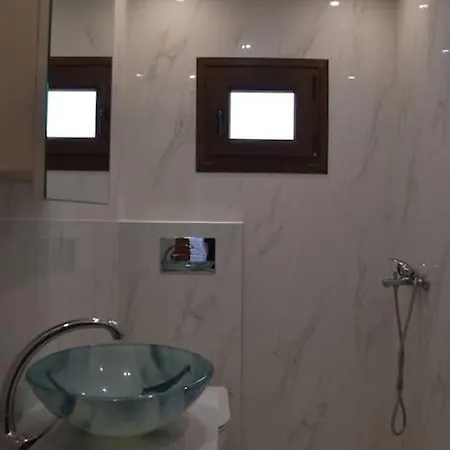 Brezza Marina House * Afytos